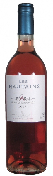 Les Hautains