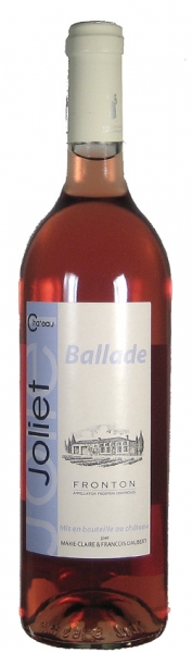Château Joliet - Ballade