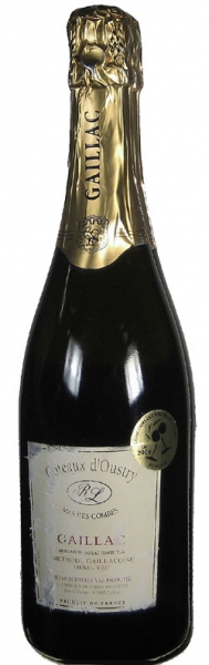 Mas Des Combes - Coteaux d'Oustry - Méthode Gaillacoise demi sec