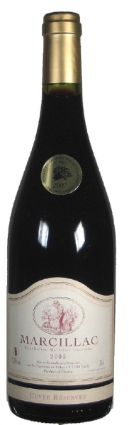Les Vignerons Du Vallon - Réservée