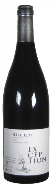 Les Vignerons Du Vallon - Exception