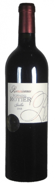 Domaine Rotier - Renaissance