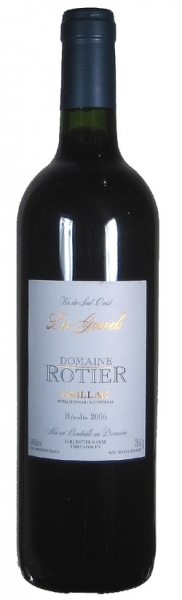 Domaine Rotier - Les Gravels