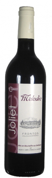 Château Joliet - Mélodie