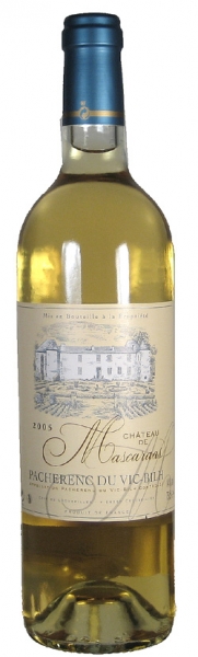 Château De Mascaraas
