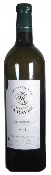 Château La Rayre - Premier Vin