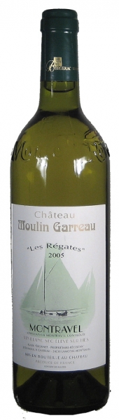Château Moulin-garreau - Les Régates