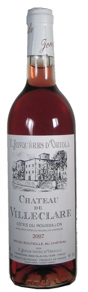Château De Villeclare - Classique