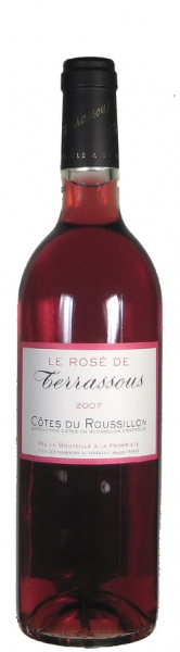 Le Rosé De Terrassous