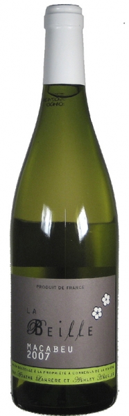 La Beille - Macabeu