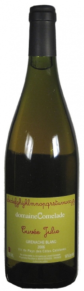 Domaine Comelade - Julie