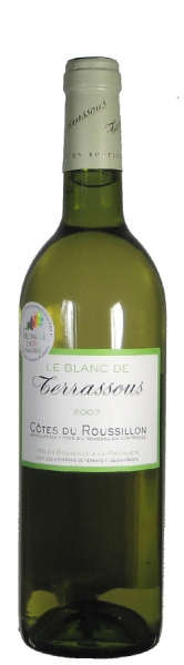 Le Blanc De Terrassous