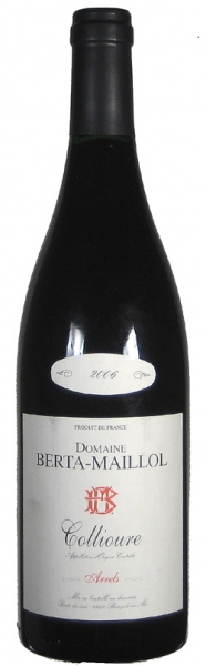 Domaine Berta-maillol - Arrels