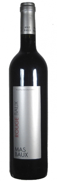 Mas Baux - Rouge Baux