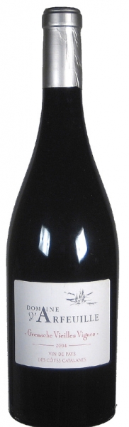 Domaine d'Arfeuille - Grenache Vielles Vignes