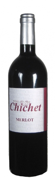 Mas Chichet - Merlot