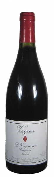 Domaine Vaquer - L'Expression