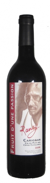 Rancy - Fruit d'une Passion