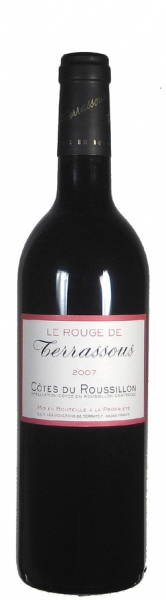 Le Rouge De Terrassous