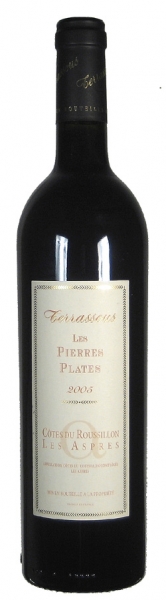 Terrassous - Les Pierres Plates