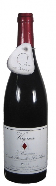 Domaine Vaquer - L'Exception - Les Aspres