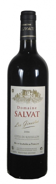 Domaine Salvat - Les Ginestes