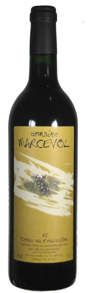 Domaine Marcevol - Tradition