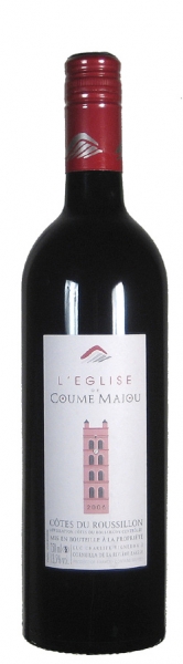 L'Eglise de Coume Majou