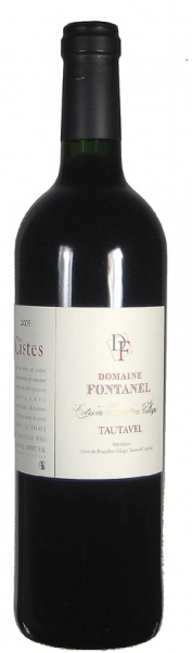 Domaine Fontanel - Tautavel Cistes
