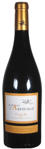 Domaine d'Arfeuille - l'Originelle