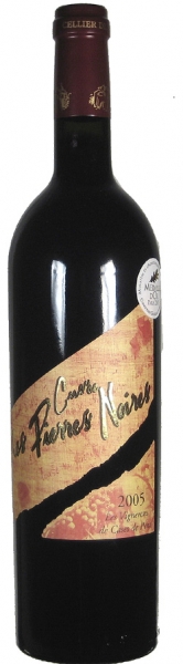 Les Vignerons De Cases De Pène - Les Pierres Noires