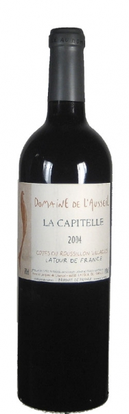 Domaine de l'Ausseil - La Capitelle