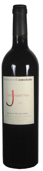 Domaine Comelade - Les Jassettes