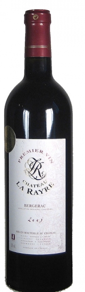 Château La Rayre - Premier Vin