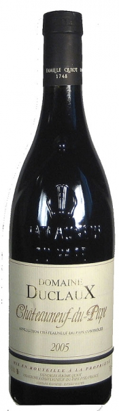 Domaine Duclaux