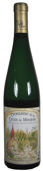Domaine De La Croix De Mission - Pinot Gris