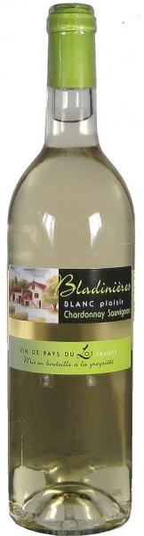 Bladinières - Blanc Plaisir