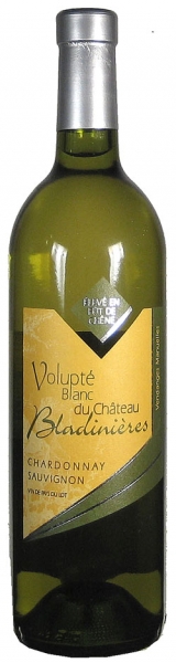 Volupté Blanc Du Château Bladinières