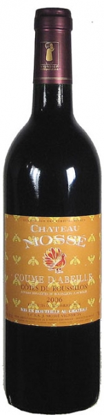 Château Mossé - Coume d'Abeille