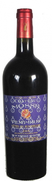 Château Mossé - Temporis