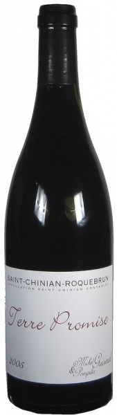 Michel Et Pompilia Guiraud - Terre Promise