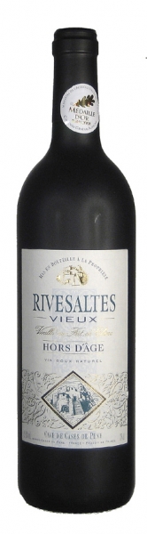 Cave De Case De Pène - Rivesaltes Vieux Hors d'Age