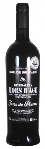 Domaine Sol-payré - Terre De Pierres