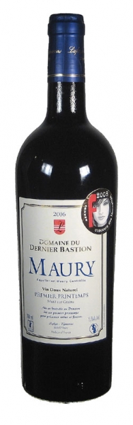 Domaine Du Dernier Bastion - Premier Printemps