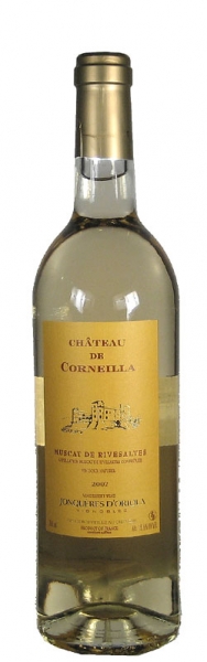 Château De Corneilla