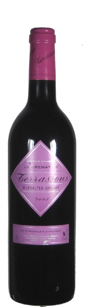 Le Grenat De Terrassous
