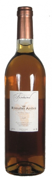 Domaine Fontanel - Rivesaltes Ambre