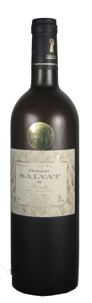 Domaine Salvat - Rivesaltes Ambré