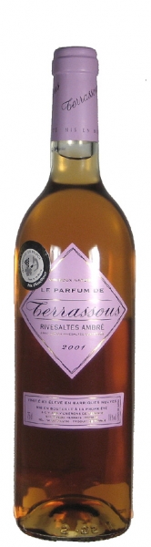 Le Parfum De Terrassous - Ambré