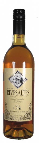 Cave De Case De Pène - Rivesaltes Ambré